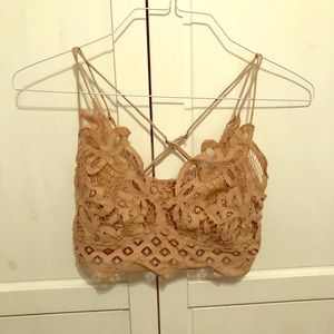 Free people adella bralette